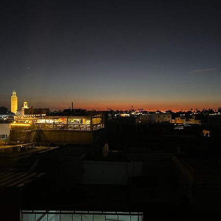 Habibi Riad&Hostel Marrakesh Exterior foto