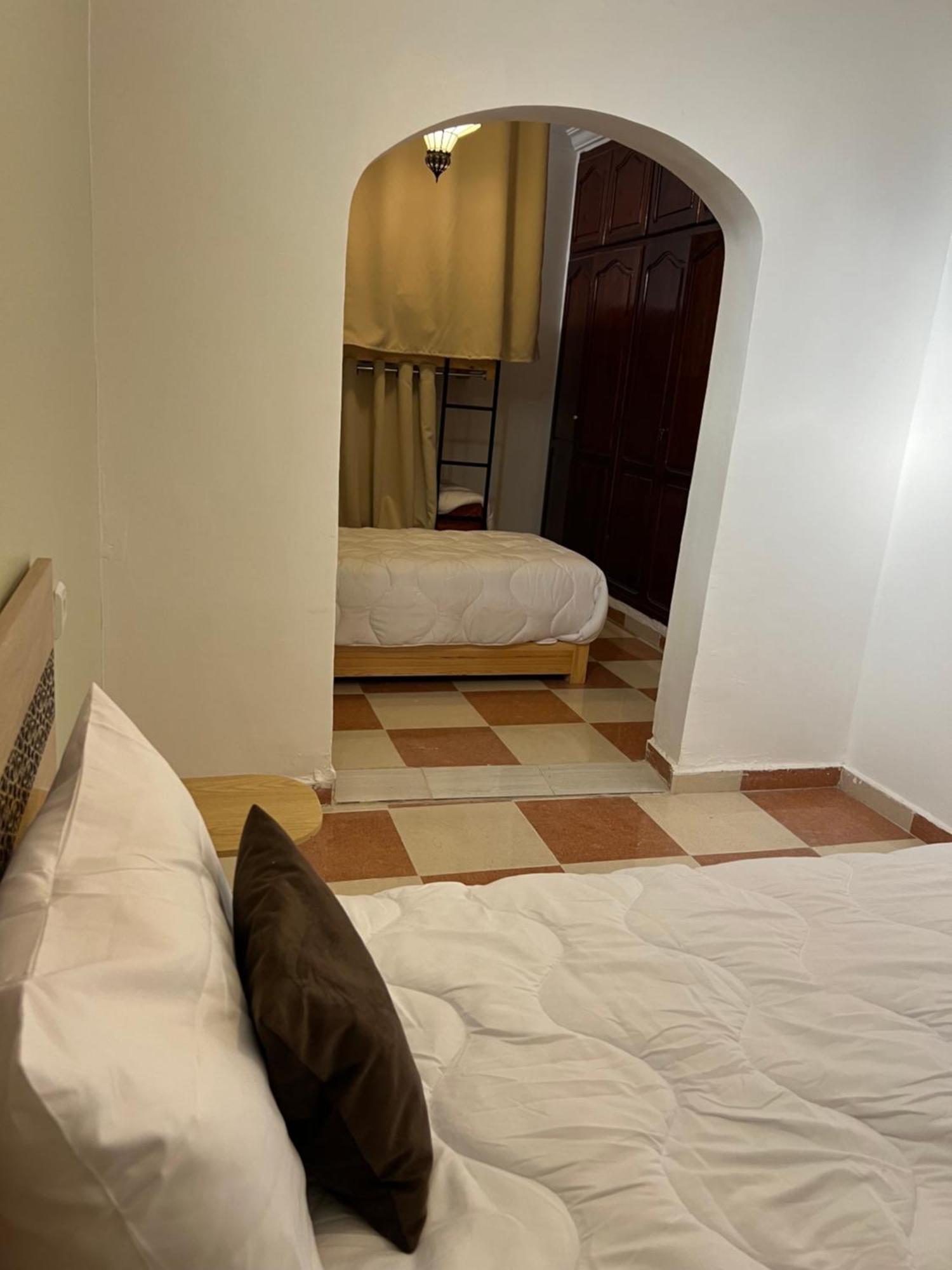 Habibi Riad&Hostel Marrakesh Exterior foto