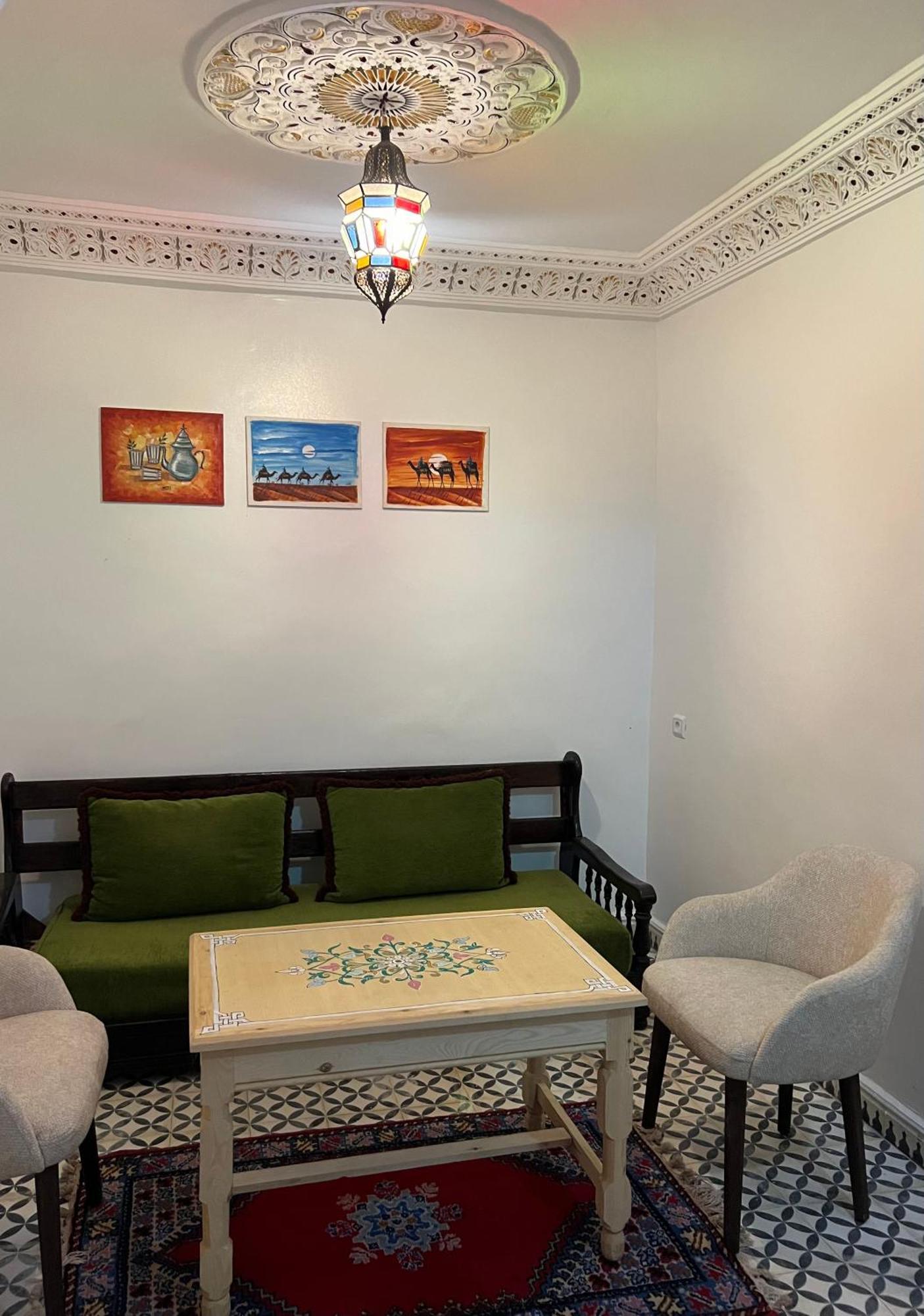 Habibi Riad&Hostel Marrakesh Exterior foto