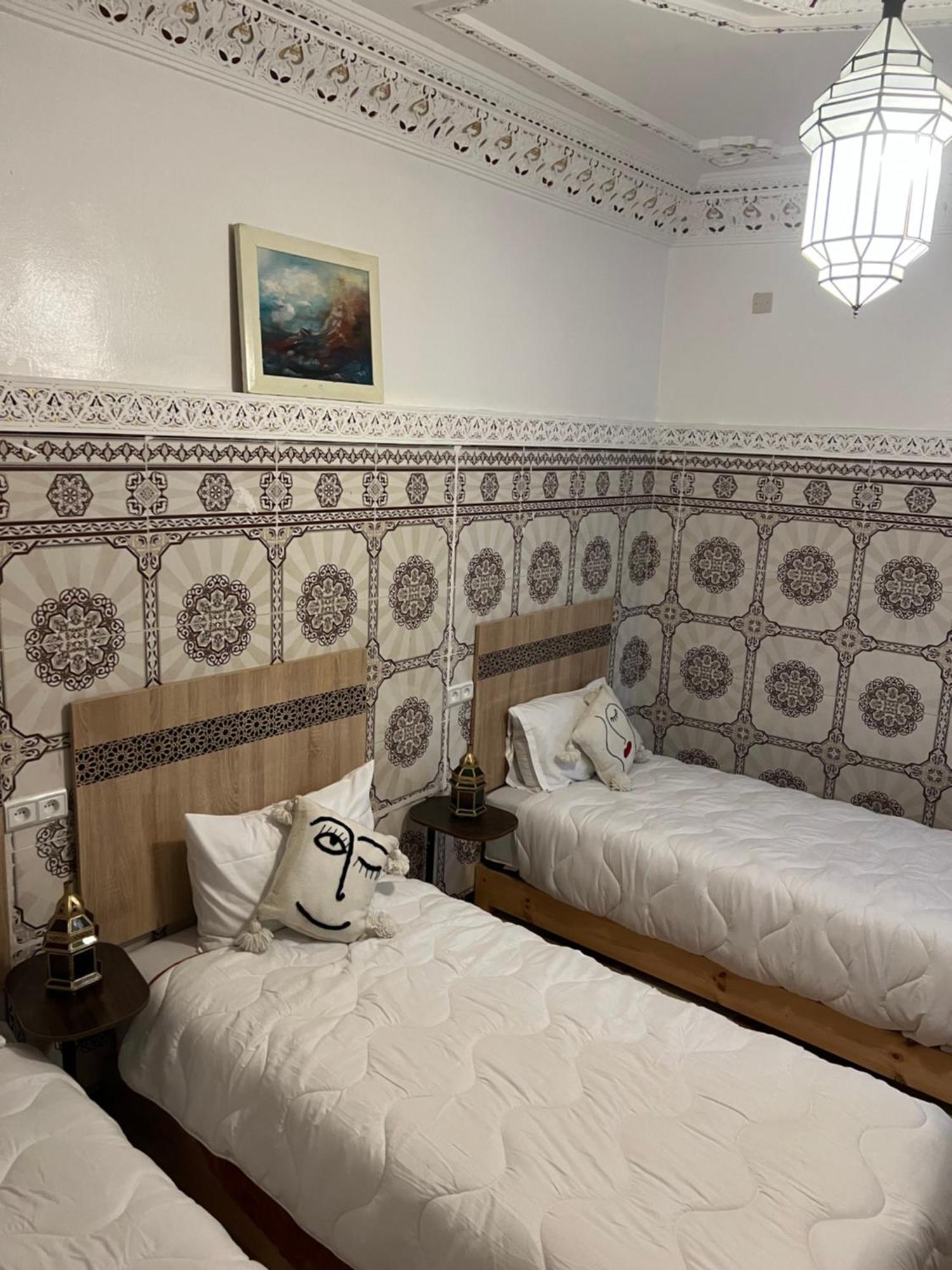 Habibi Riad&Hostel Marrakesh Exterior foto