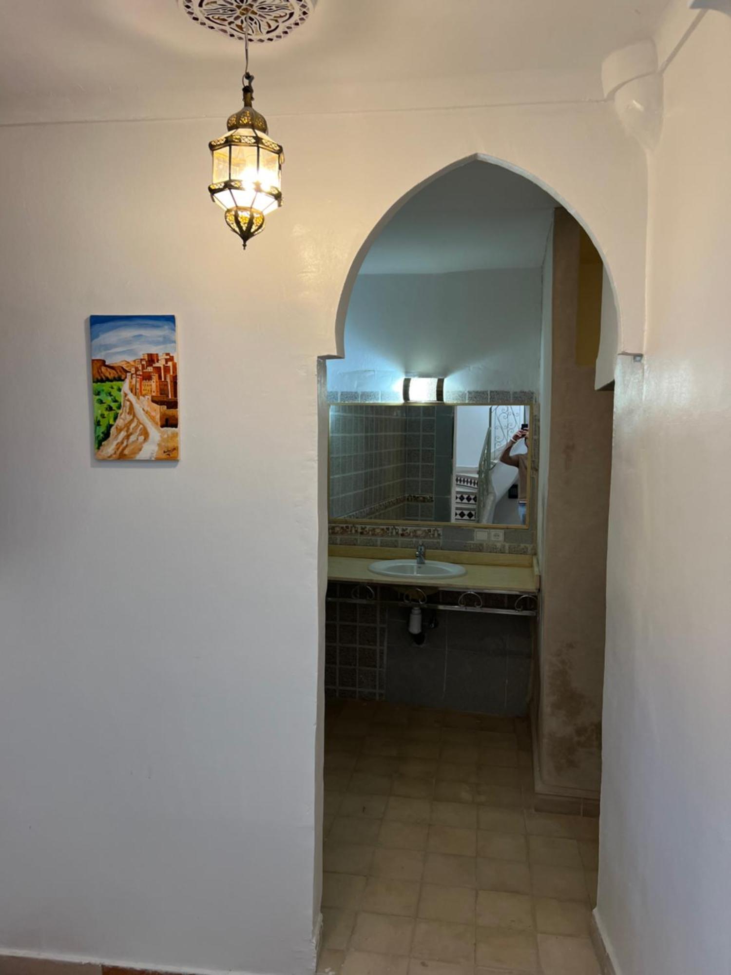 Habibi Riad&Hostel Marrakesh Exterior foto